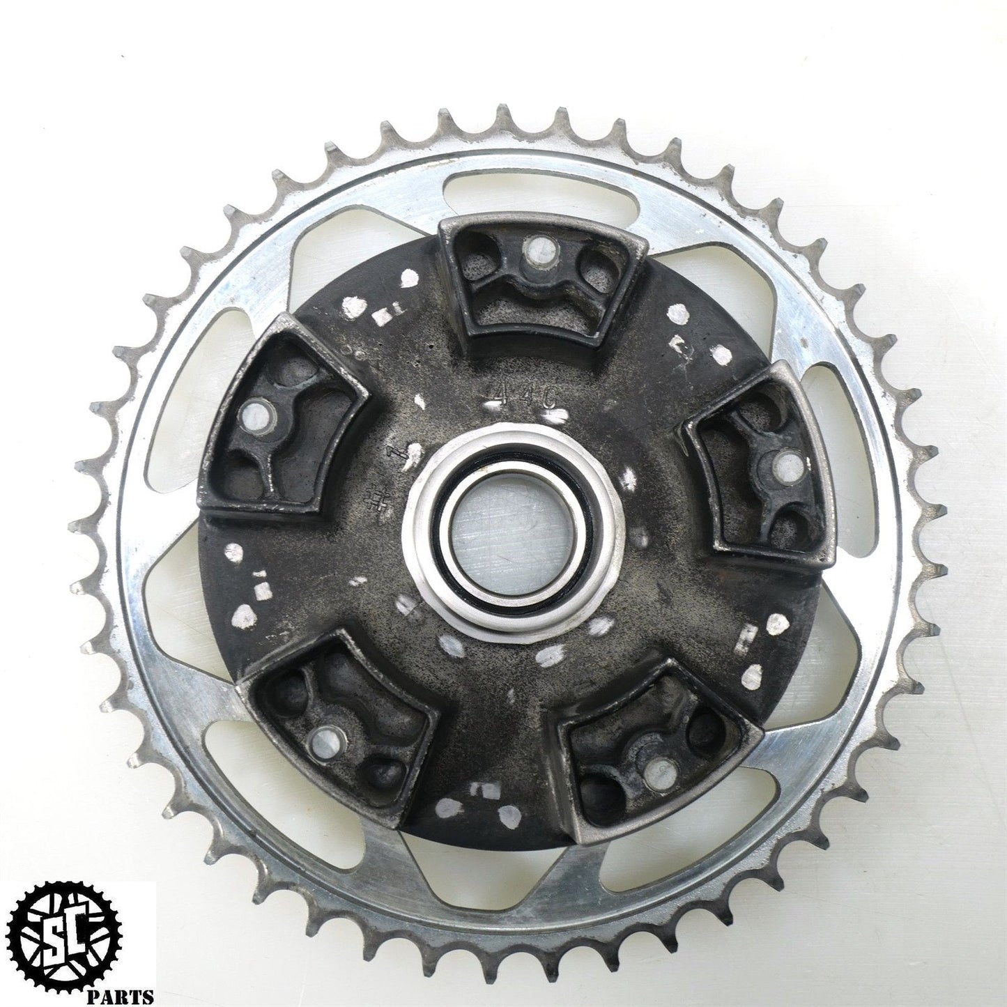 2006 2007 SUZUKI GSXR 600 750 REAR SPROCKET WHEEL HUB BEARING S03