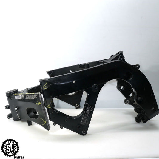 2006 2007 SUZUKI GSXR 600 MAIN FRAME CHASSIS *S* S03