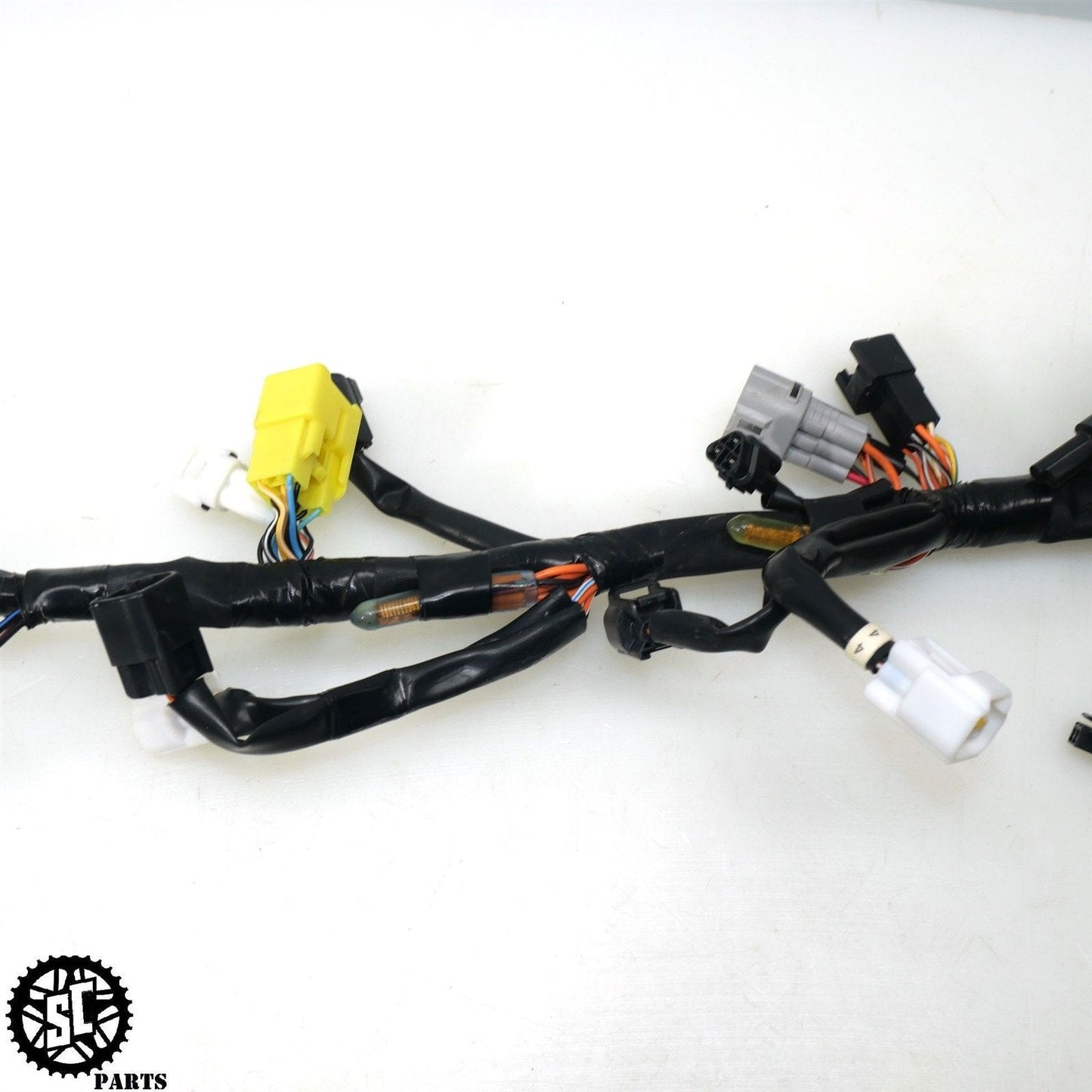 2011-2022 SUZUKI GSXR 600 750 MAIN WIRING HARNESS NO CUTS S70