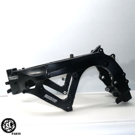 2022 SUZUKI GSXR 600 MAIN FRAME CHASSIS *S* S70