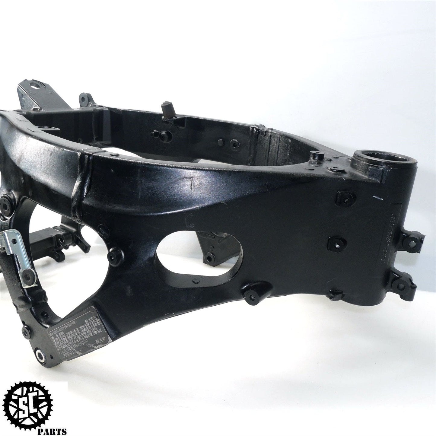 2022 SUZUKI GSXR 600 MAIN FRAME CHASSIS *S* S70