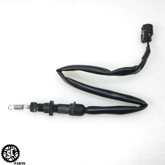 2017-2022 HONDA CBR1000RR REAR BRAKE PEDAL TAIL LIGHT SWITCH SENSOR H40
