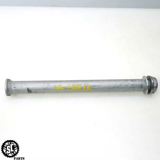 2017-2022 HONDA CBR1000RR REAR WHEEL AXLE BOLT H40