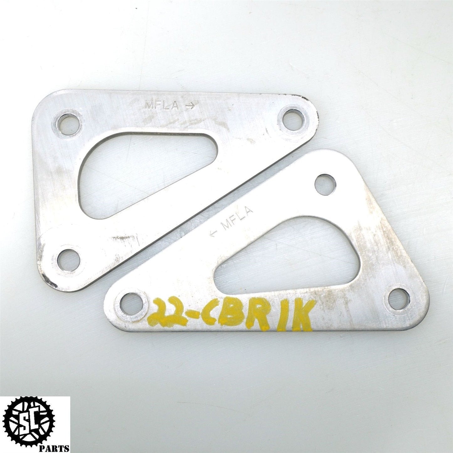 2017-2022 HONDA CBR1000RR REAR SUSPENSION LINKAGE SHOCK DOGBONE H40