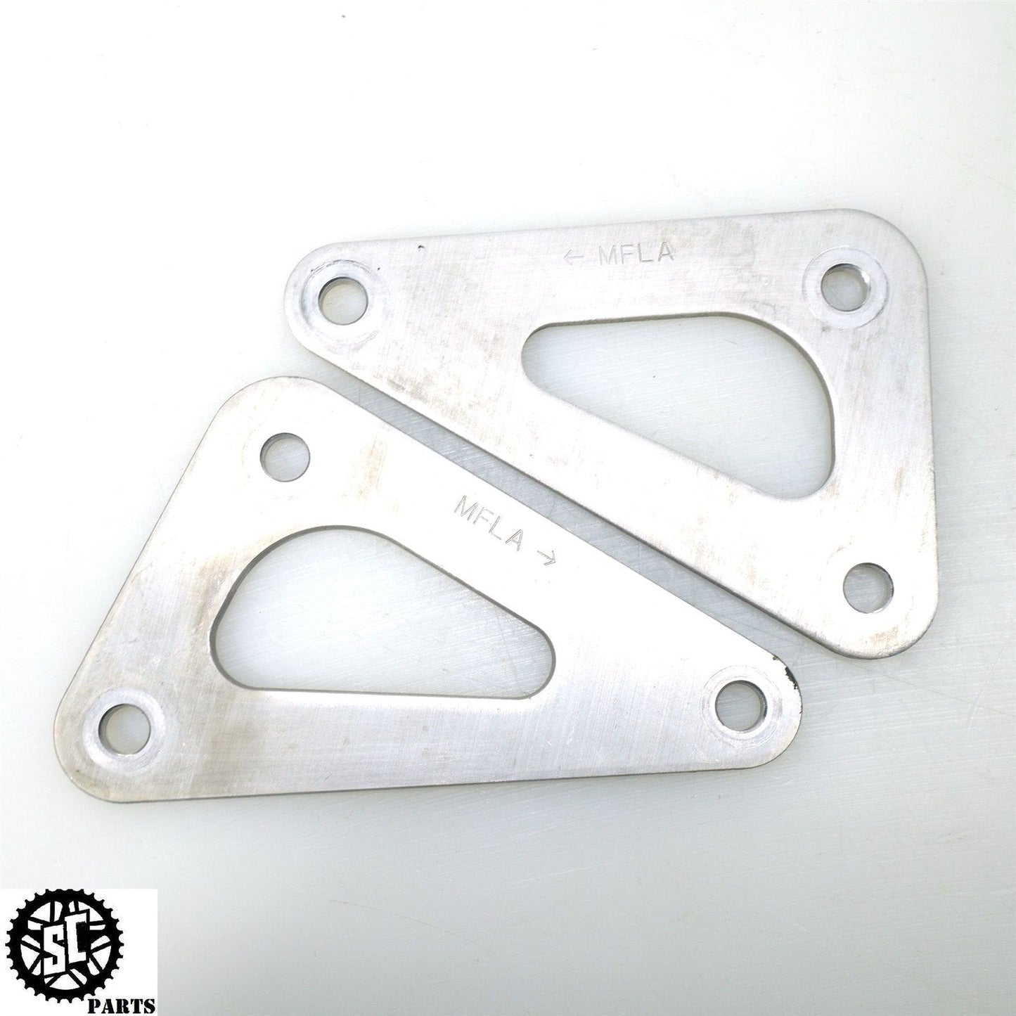 2017-2022 HONDA CBR1000RR REAR SUSPENSION LINKAGE SHOCK DOGBONE H40