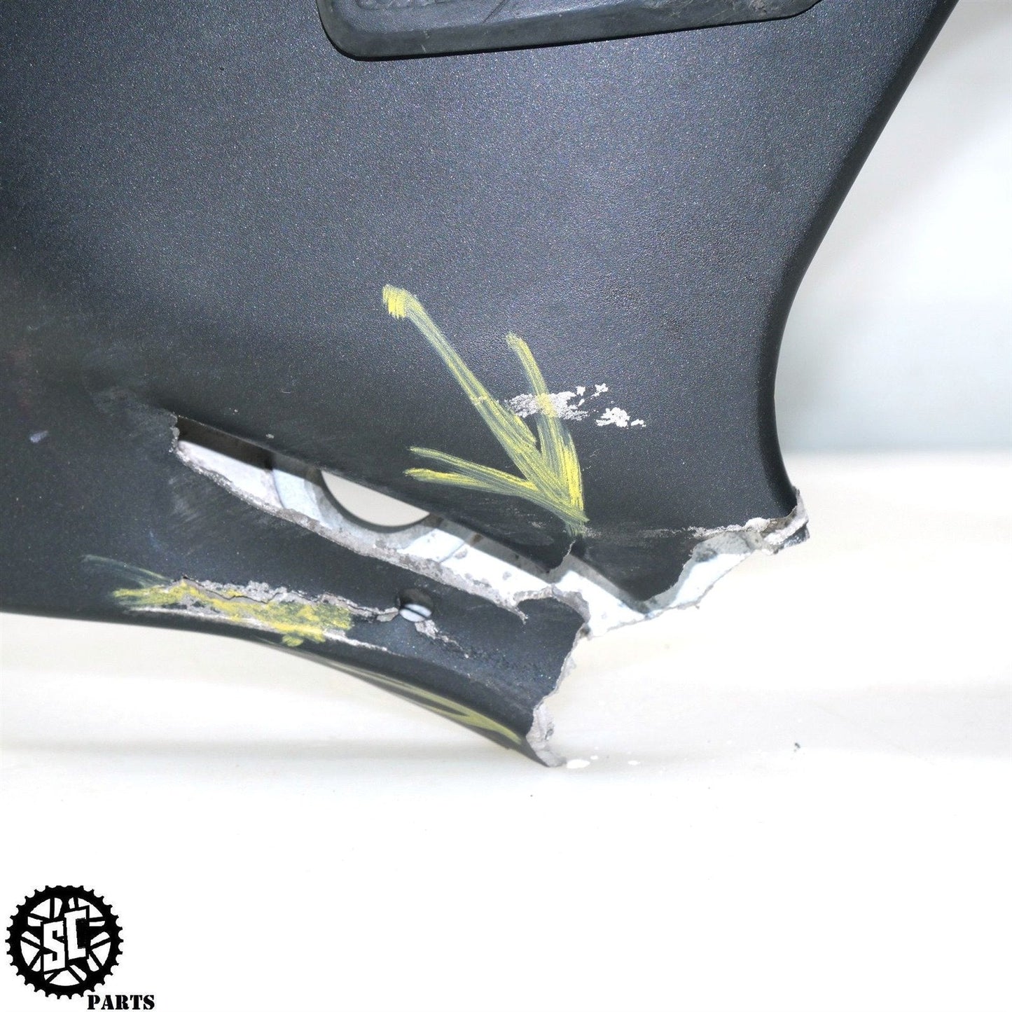 2017-2022 HONDA CBR1000RR MAIN FRAME CHASSIS *NR* OFF 2022 H40