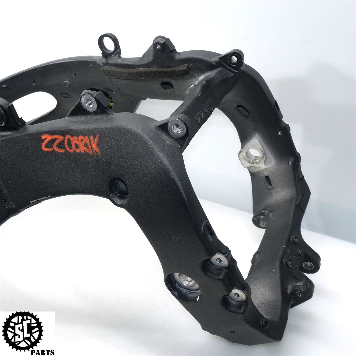 2017-2022 HONDA CBR1000RR MAIN FRAME CHASSIS *NR* OFF 2022 H40