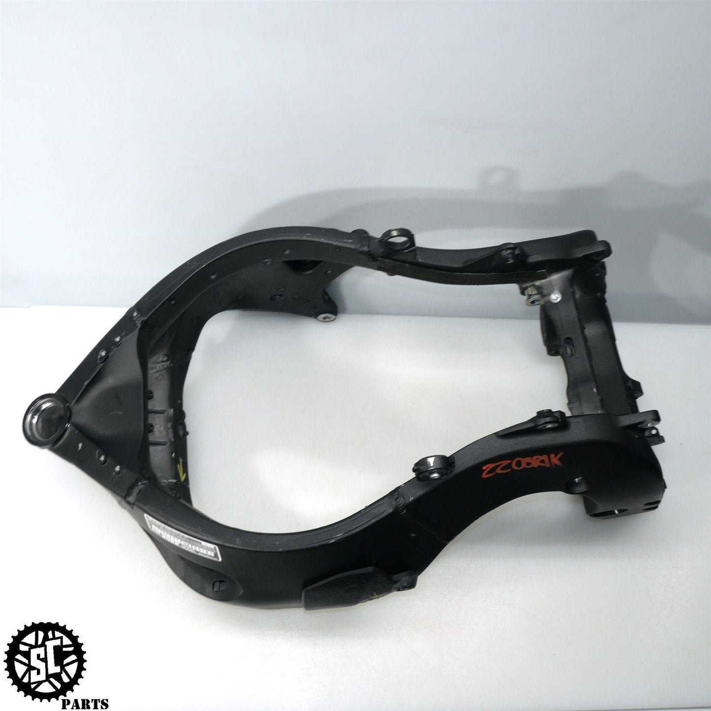 2017-2022 HONDA CBR1000RR MAIN FRAME CHASSIS *NR* OFF 2022 H40