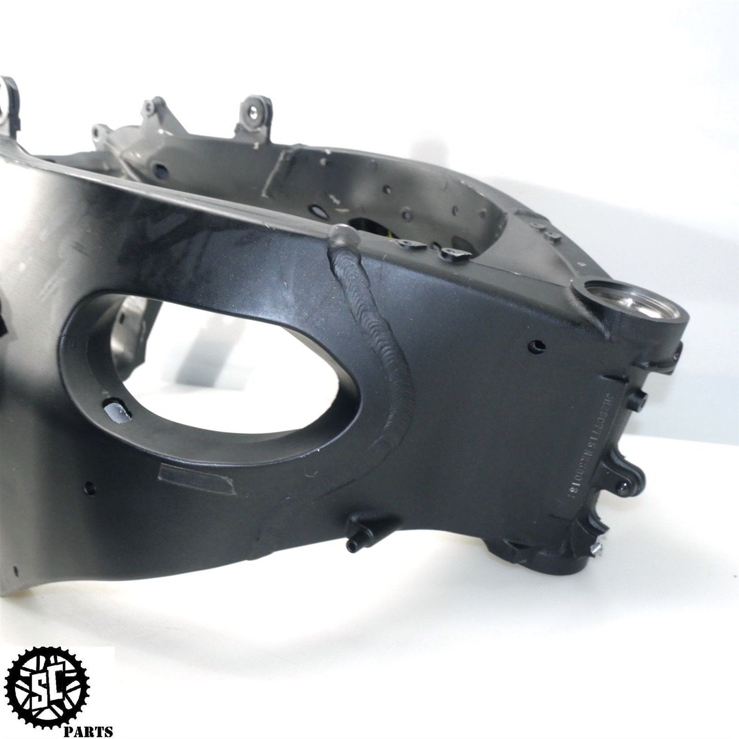 2017-2022 HONDA CBR1000RR MAIN FRAME CHASSIS *NR* OFF 2022 H40