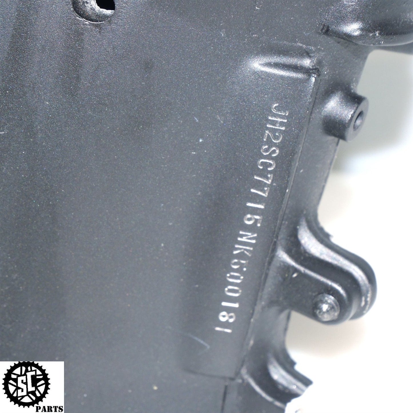 2017-2022 HONDA CBR1000RR MAIN FRAME CHASSIS *NR* OFF 2022 H40