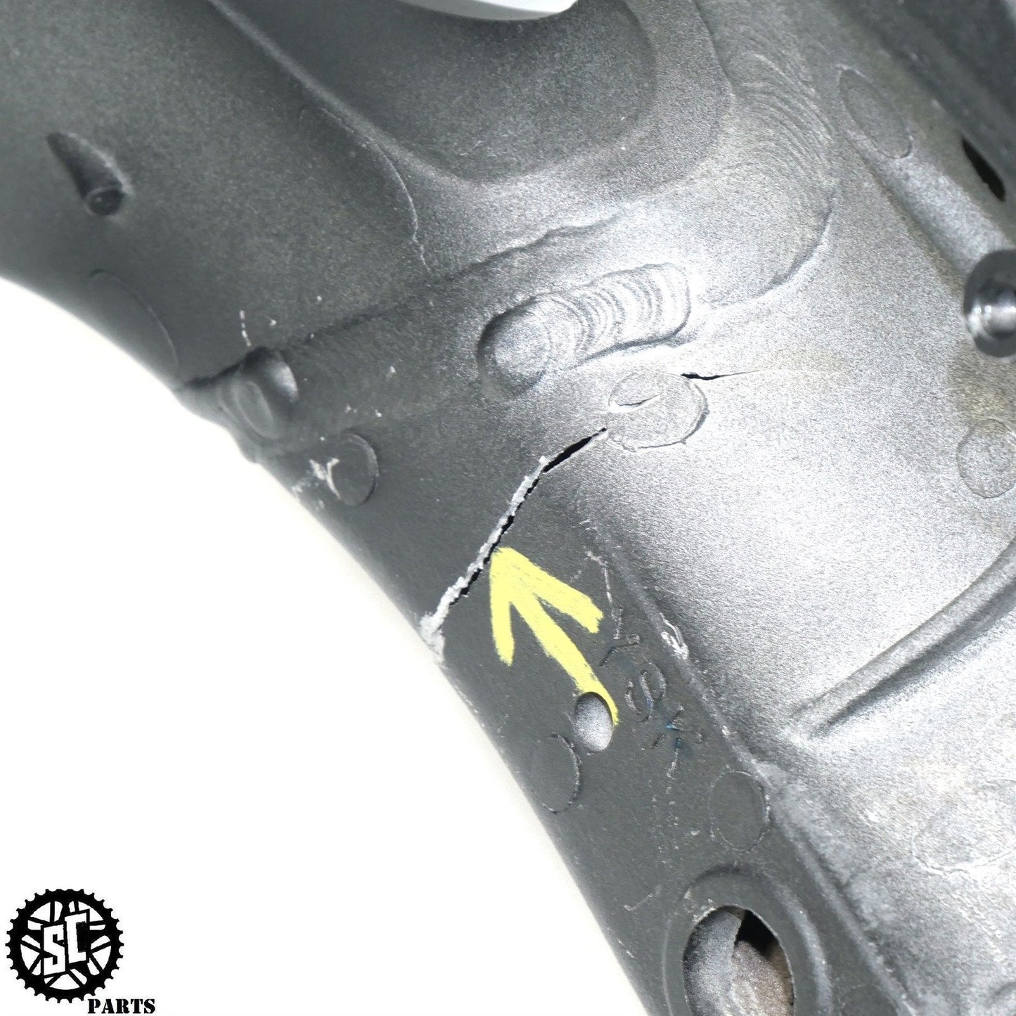 2017-2022 HONDA CBR1000RR MAIN FRAME CHASSIS *NR* OFF 2022 H40