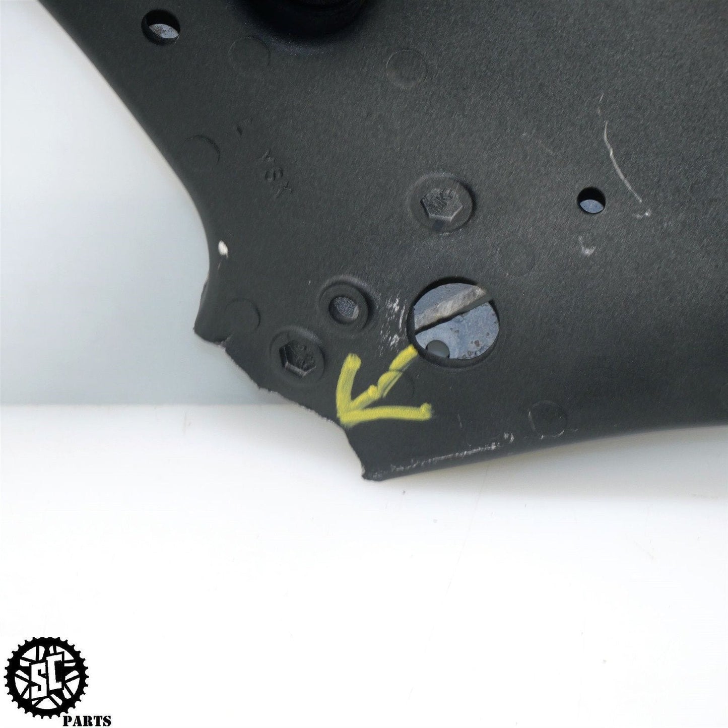 2017-2022 HONDA CBR1000RR MAIN FRAME CHASSIS *NR* OFF 2022 H40