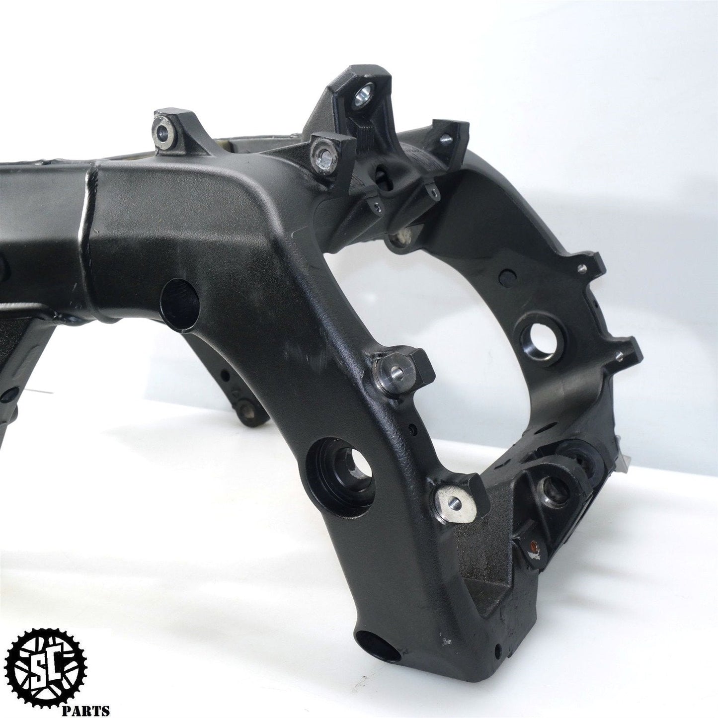 2006 2007 YAMAHA YZF R6 MAIN FRAME CHASSIS *NR* Y45