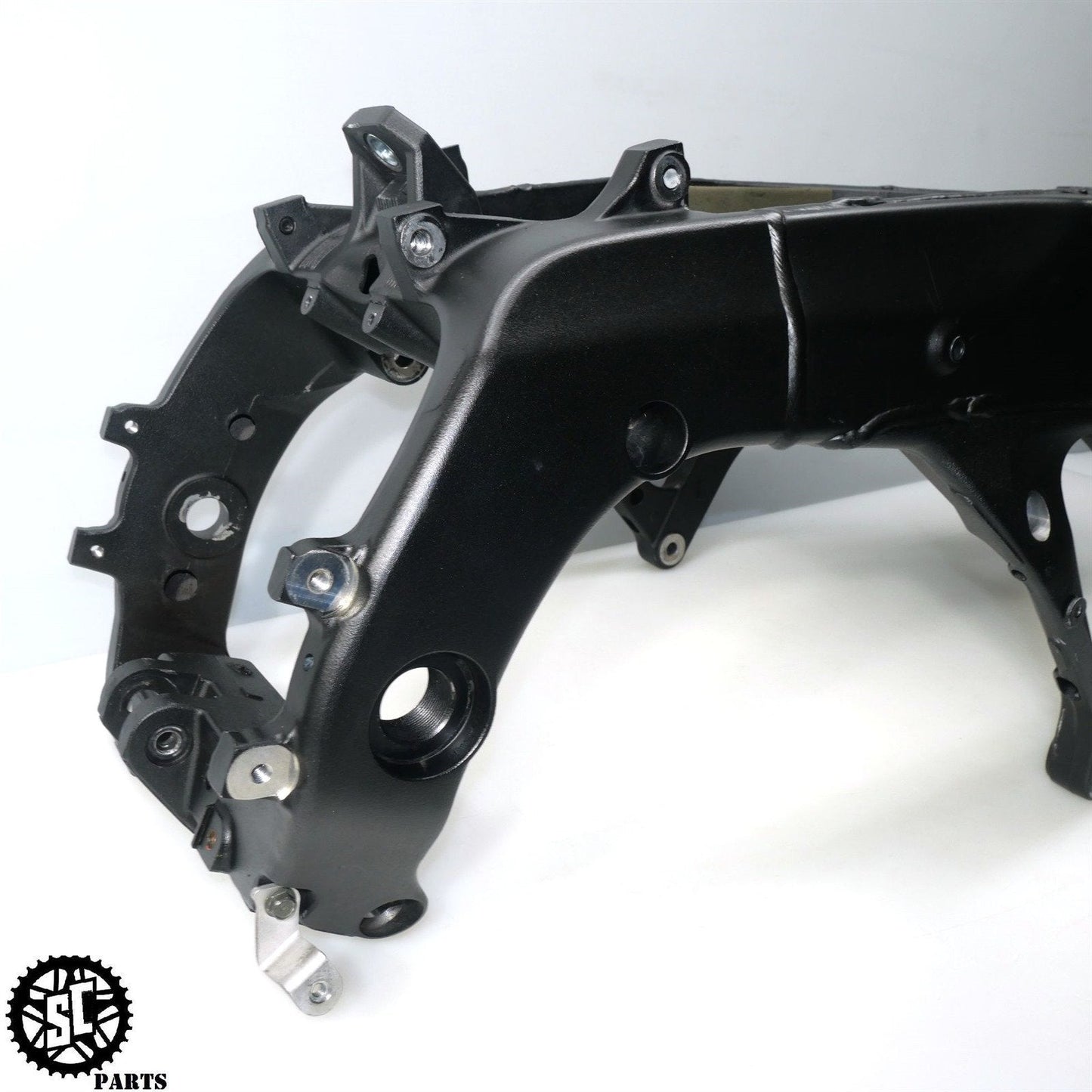 2006 2007 YAMAHA YZF R6 MAIN FRAME CHASSIS *NR* Y45