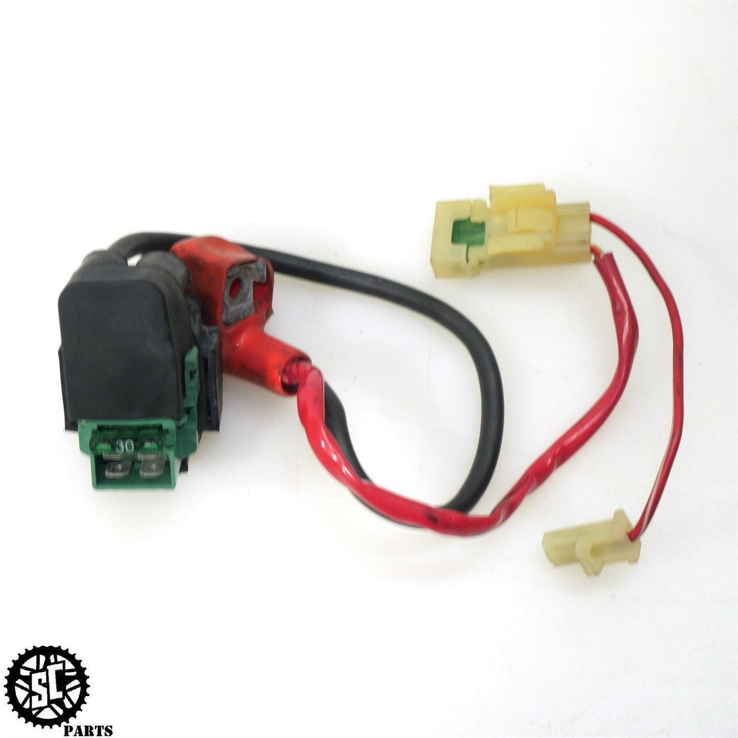 1998-2001 HONDA VFR800 STARTER RELAY FUSE SOLENOID START SWITCH H03