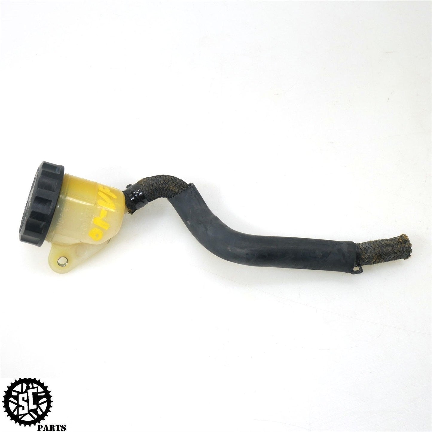 1998-2001 HONDA VFR800 REAR BRAKE FLUID RESERVOIR TANK H03