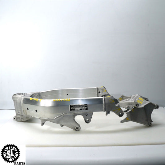 1998-2001 HONDA VFR800 MAIN FRAME CHASSIS *S* H03
