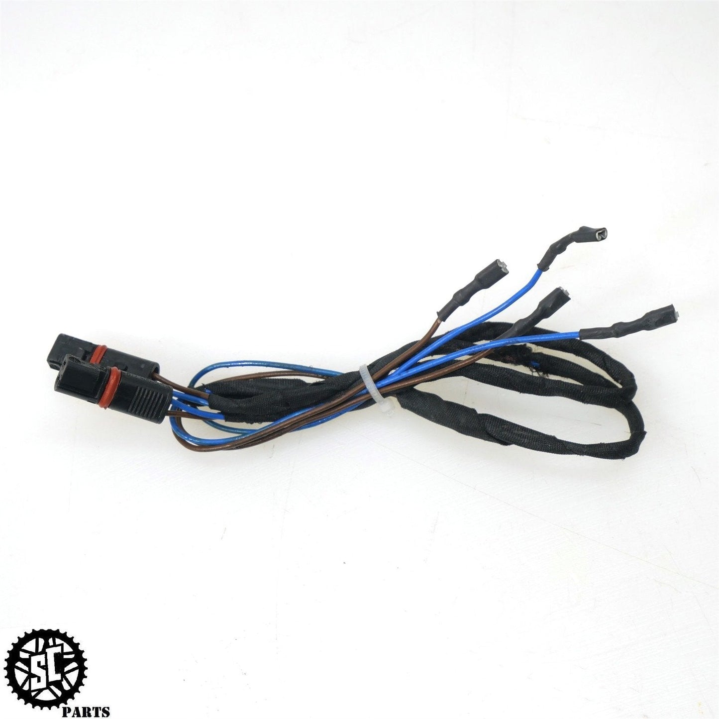 2009-2016 BMW K1300S TURN SIGNAL BLINKER WIRING HARNESS PIG TAIL B33