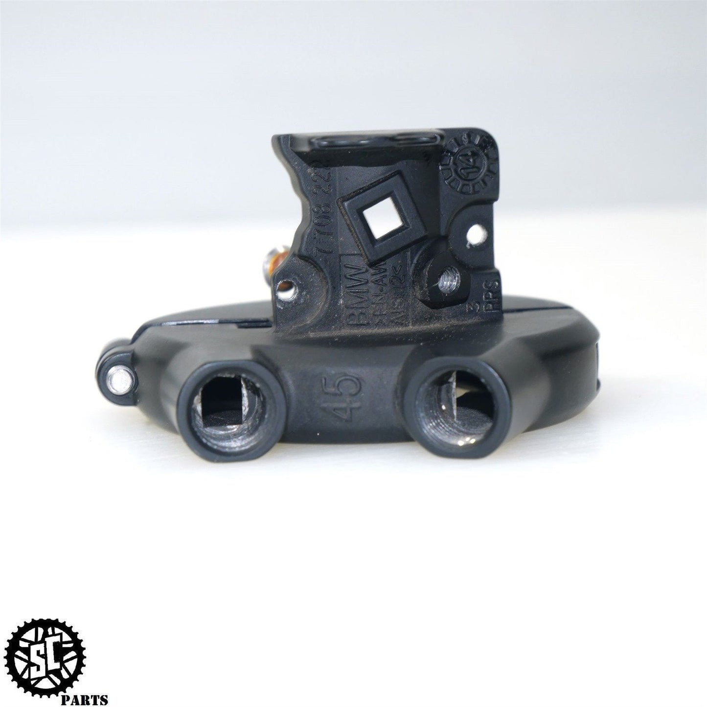 2009-2016 BMW K1300S THROTTLE TUBE CABLE LINE BRACKET B33