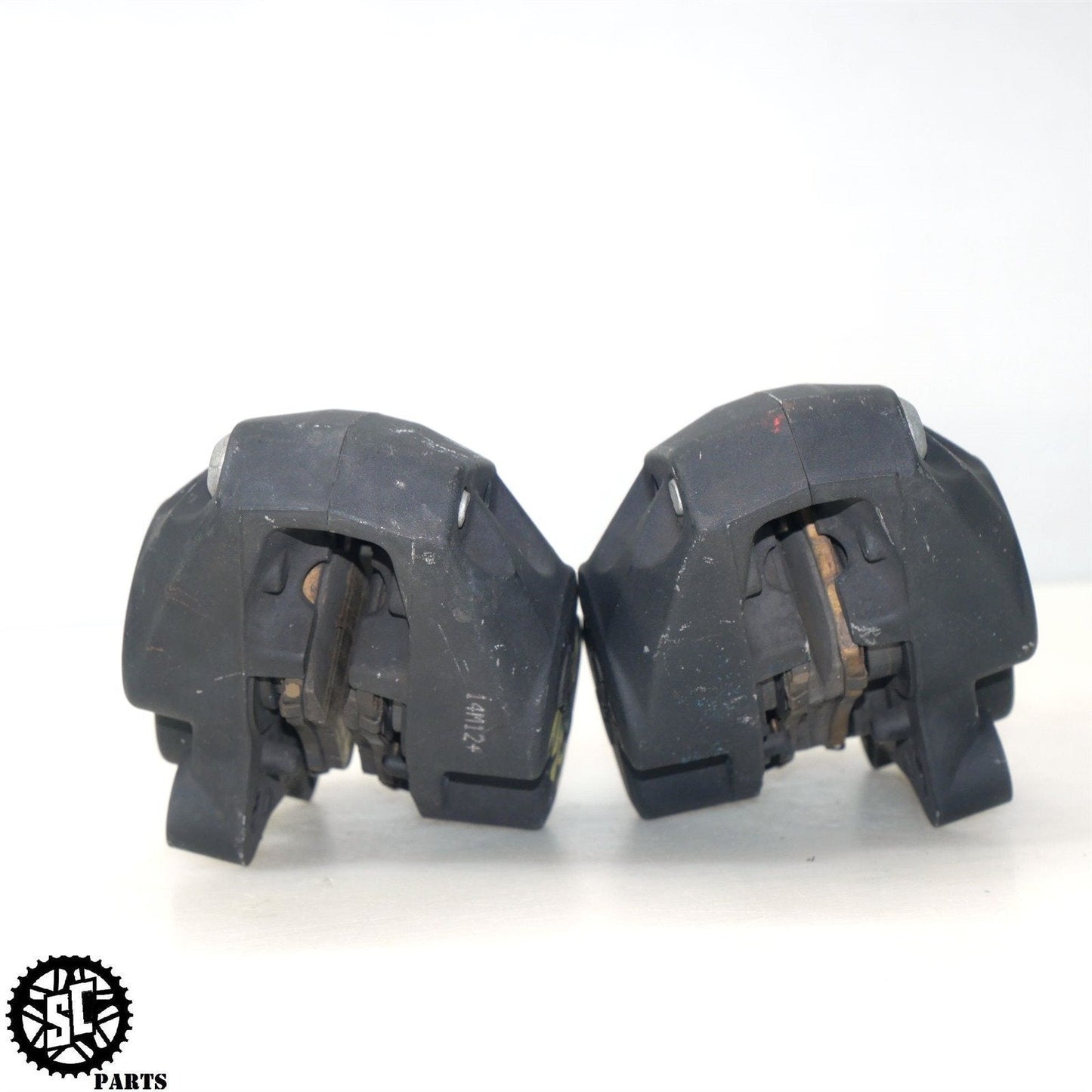 2009-2016 BMW K1300S FRONT BRAKE CALIPER LEFT RIGHT B33