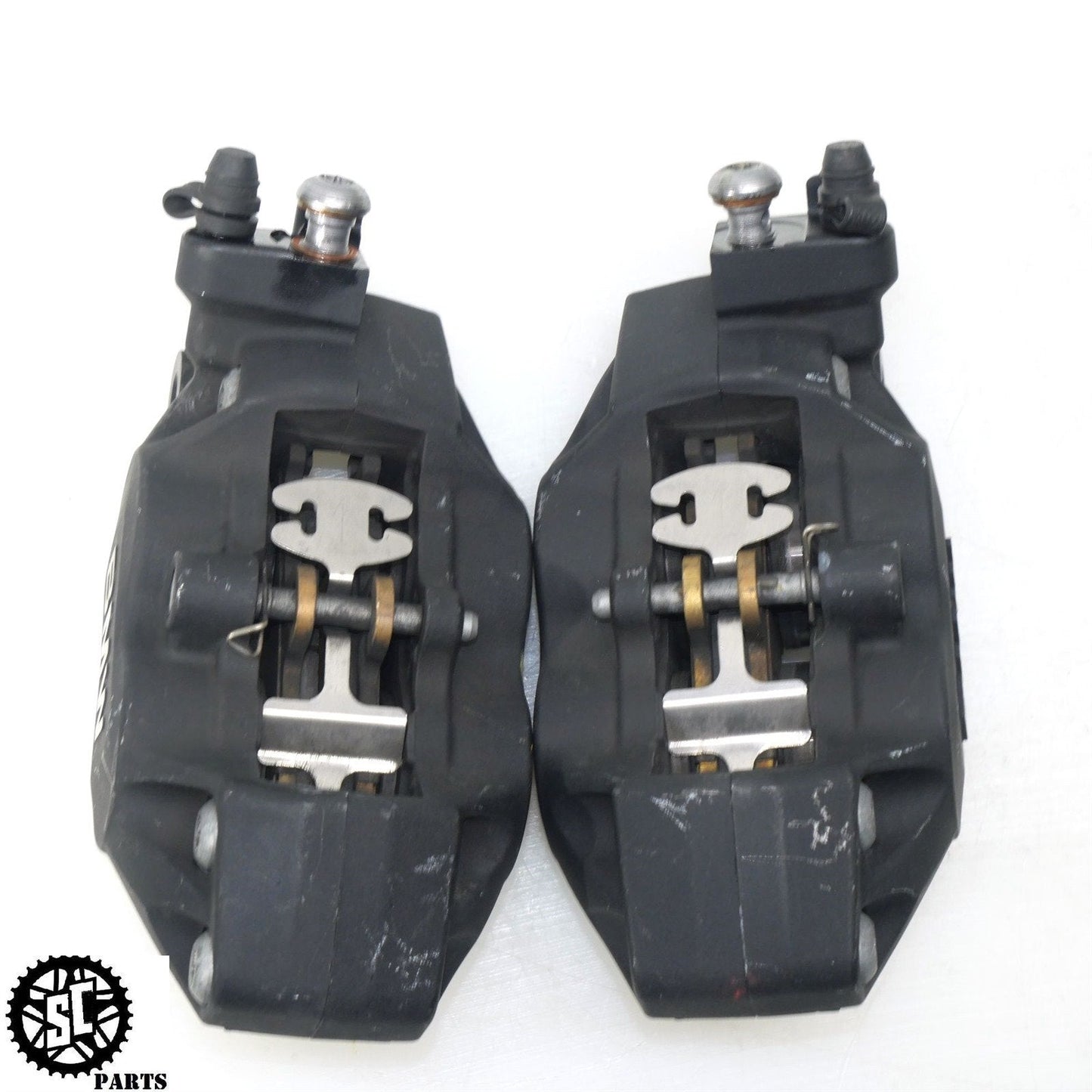 2009-2016 BMW K1300S FRONT BRAKE CALIPER LEFT RIGHT B33