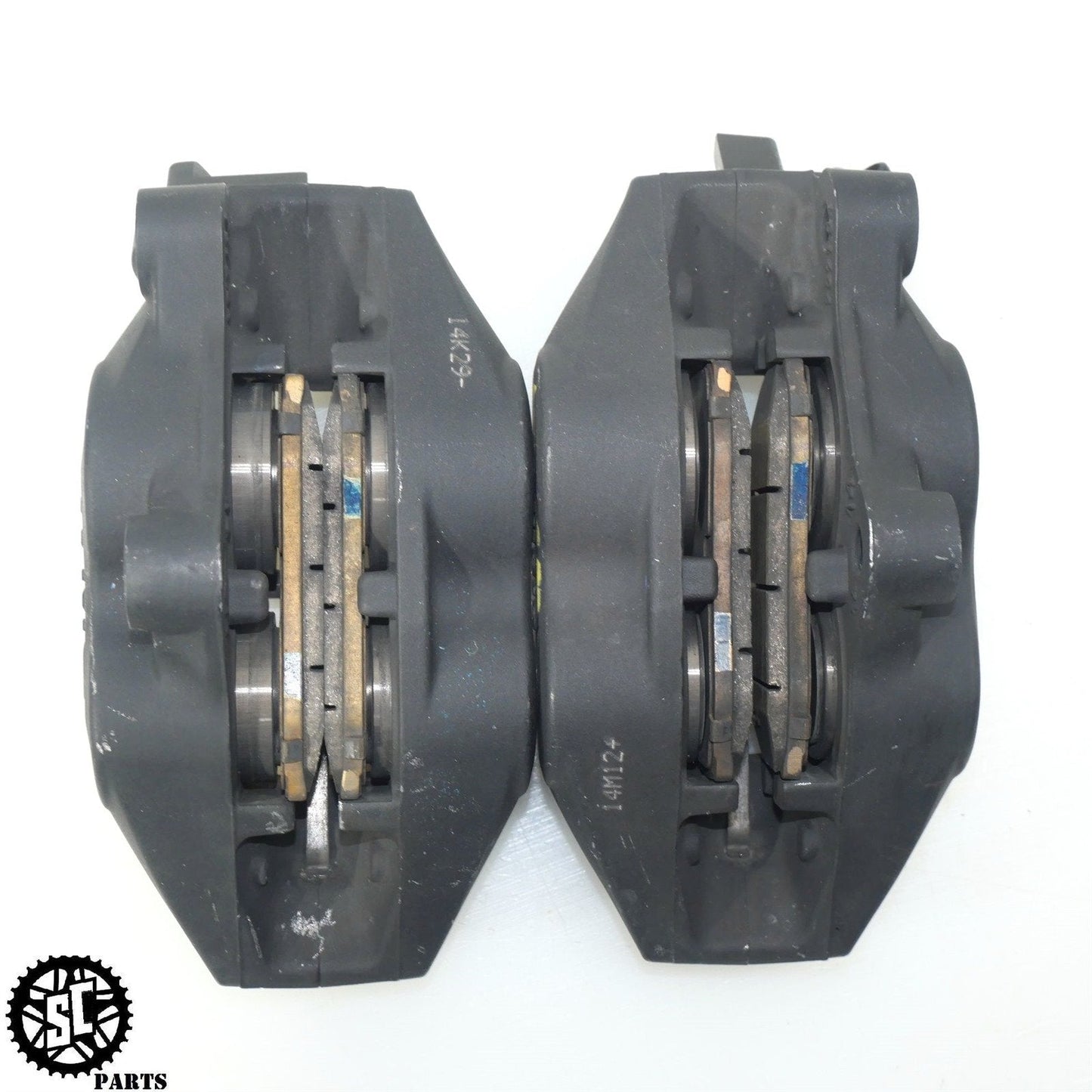 2009-2016 BMW K1300S FRONT BRAKE CALIPER LEFT RIGHT B33