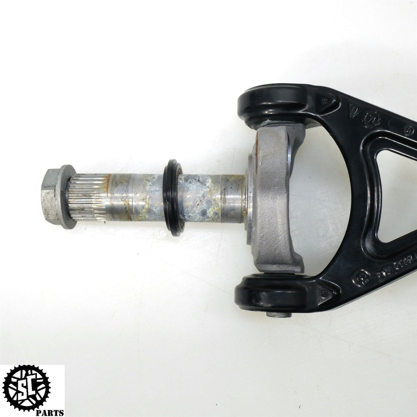2009-2016 BMW K1300S FRONT SHOCK LINKAGE CONTROL ARM B33