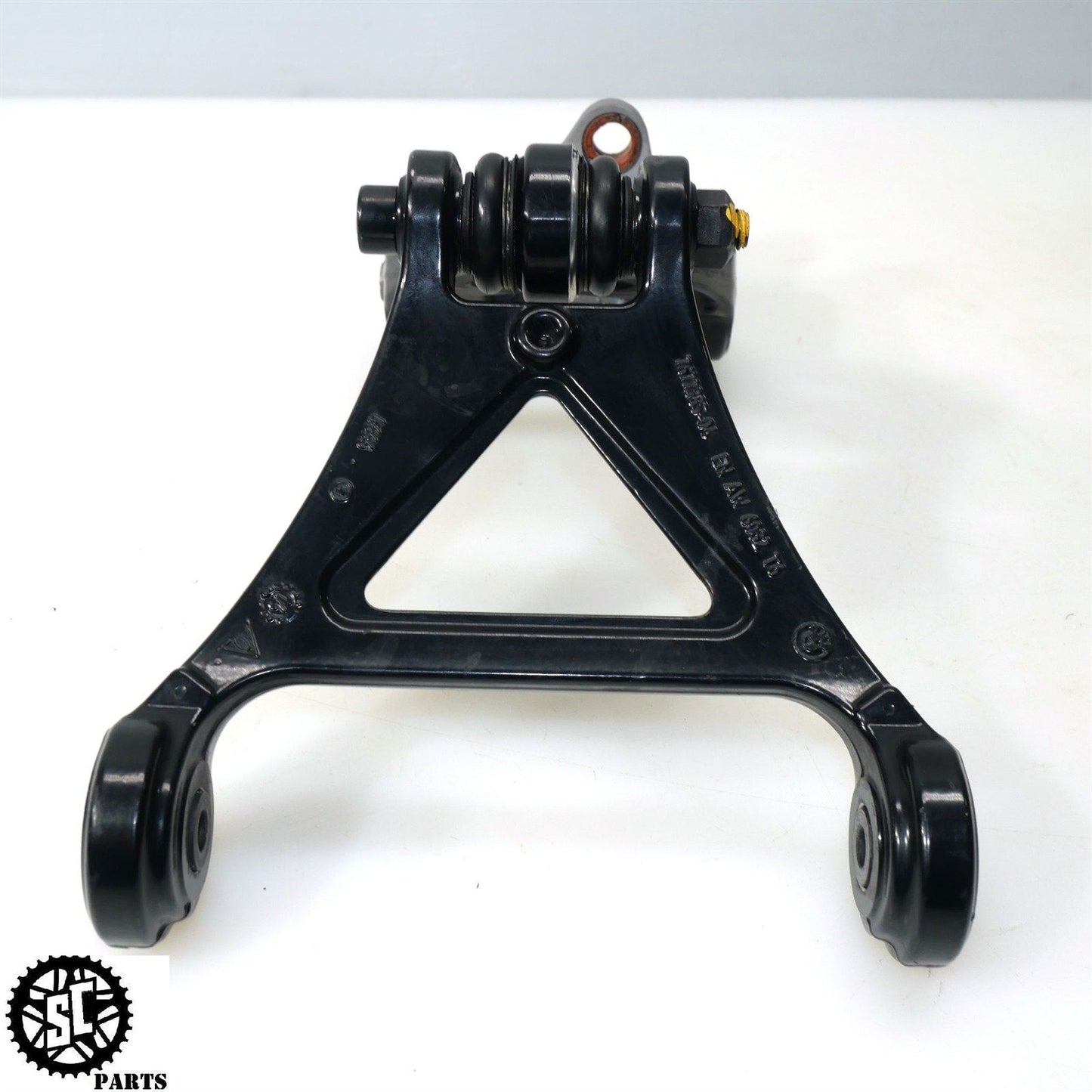 2009-2016 BMW K1300S FRONT SHOCK LINKAGE CONTROL ARM B33