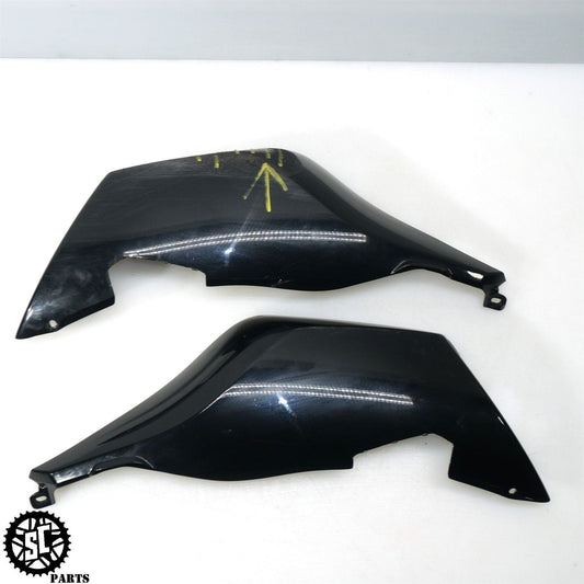 2009-2016 BMW K1300S LEFT RIGHT TAIL REAR FAIRING COVER B33