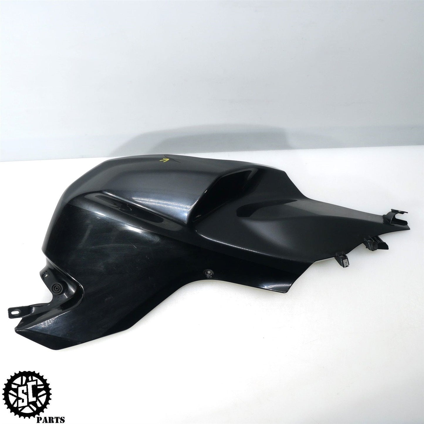 2009-2016 BMW K1300S RIGHT GAS TANK COVER FAIRING COWL B33