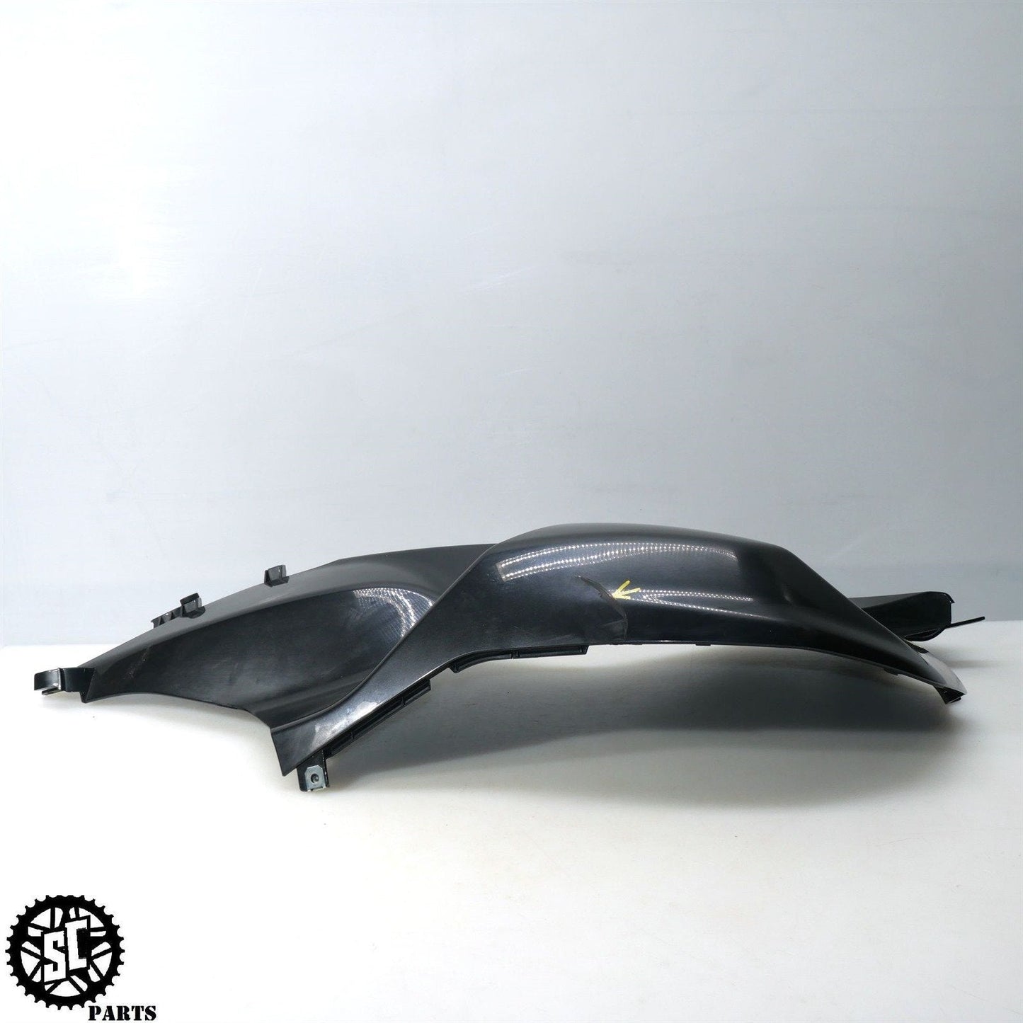 2009-2016 BMW K1300S RIGHT GAS TANK COVER FAIRING COWL B33