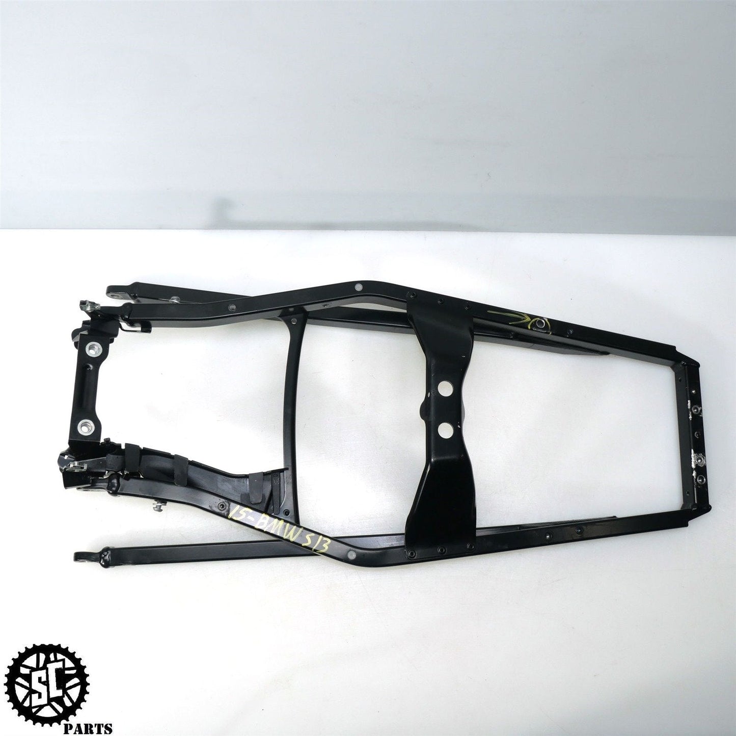 2009-2016 BMW K1300S REAR SUBFRAME BACK FRAME B33