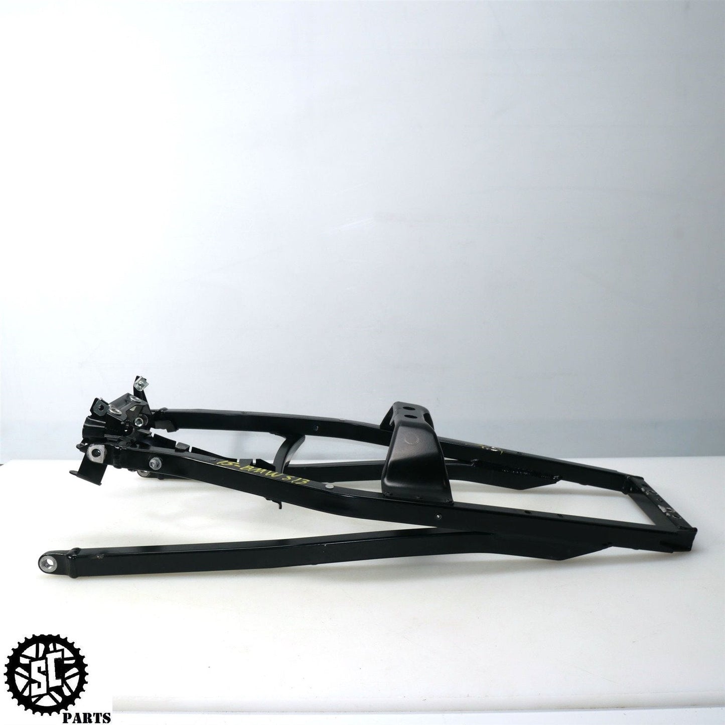 2009-2016 BMW K1300S REAR SUBFRAME BACK FRAME B33