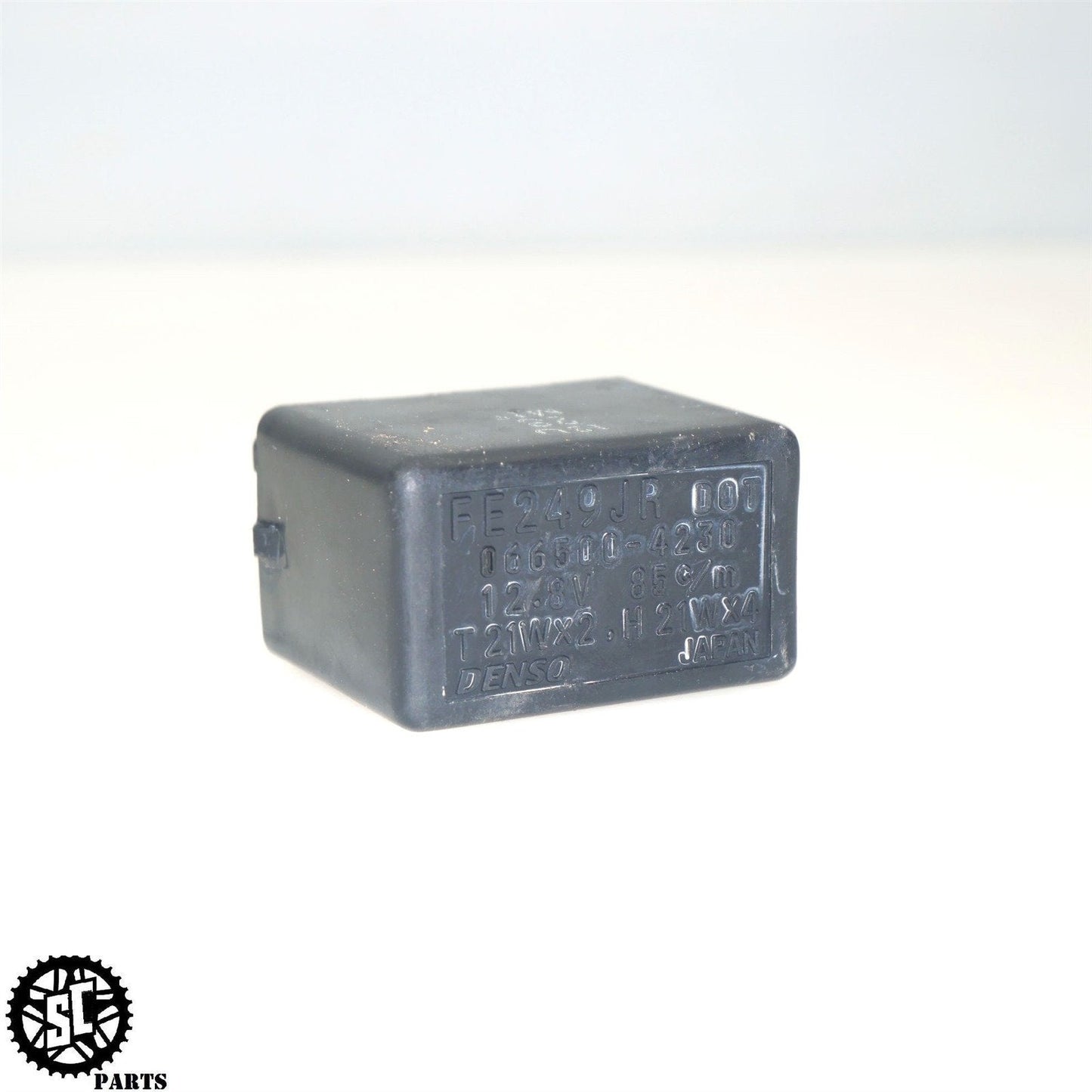 2011-2022 SUZUKI GSXR 600 750 OEM Turn Signal Fuel Relay - Flasher Gas Pump S01