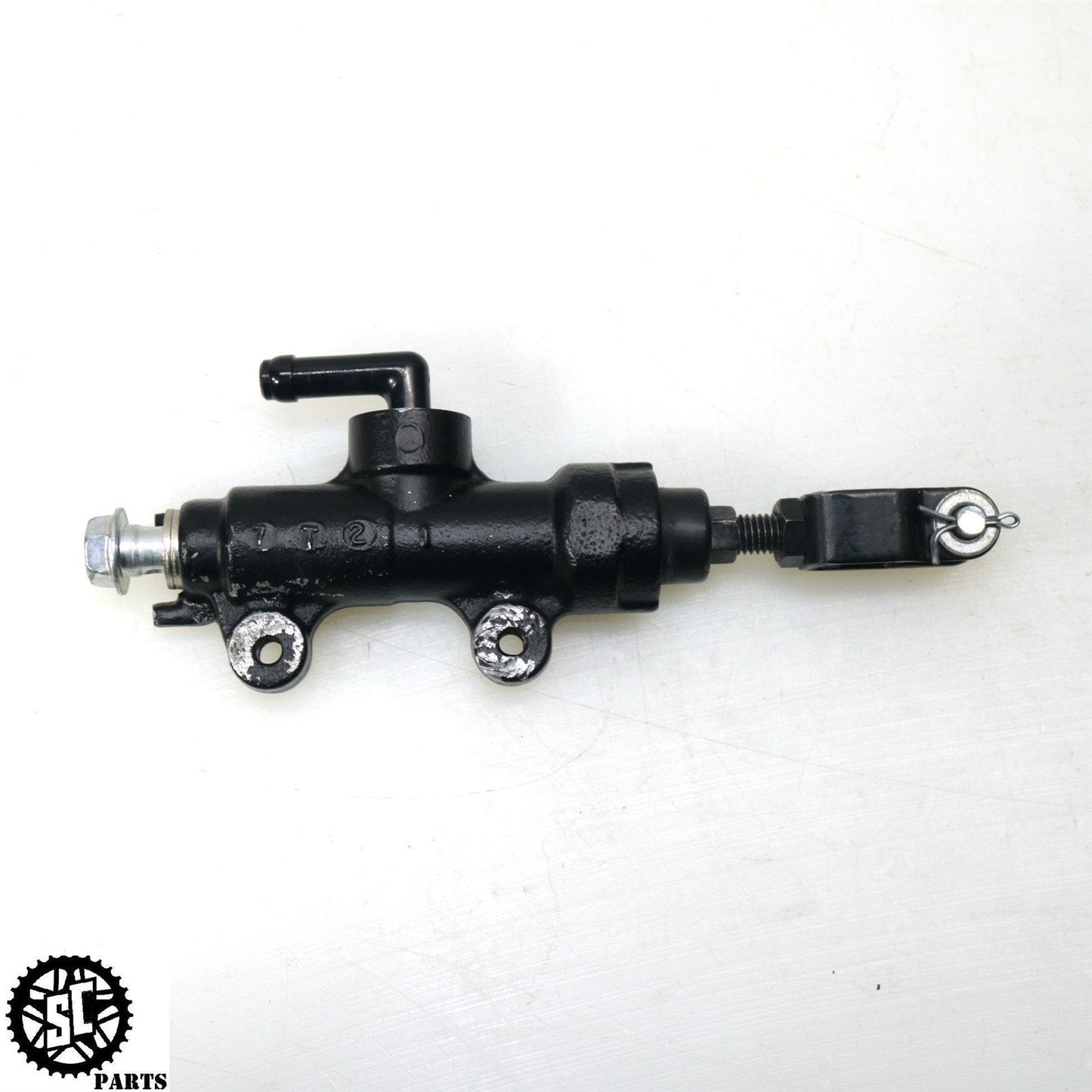 2011-2022 SUZUKI GSXR 600 750 REAR BRAKE MASTER CYLINDER S01