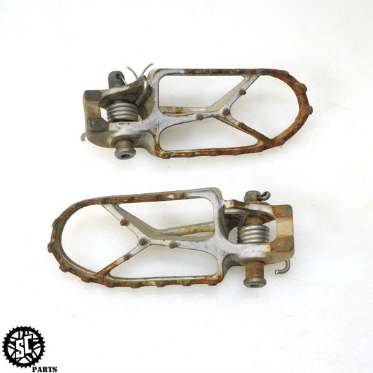 2019-2022 KTM 250 SX-F 350 450 FOOT PEGS LEFT RIGHT KT14