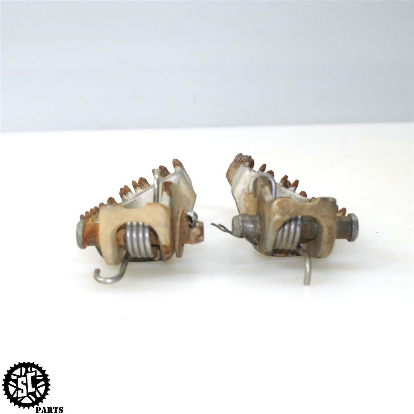 2019-2022 KTM 250 SX-F 350 450 FOOT PEGS LEFT RIGHT KT14