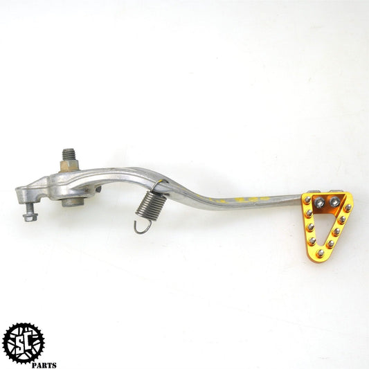 2019-2022 KTM 250 SX-F 350 450 BRAKE PEDAL FOOT PEG KT14