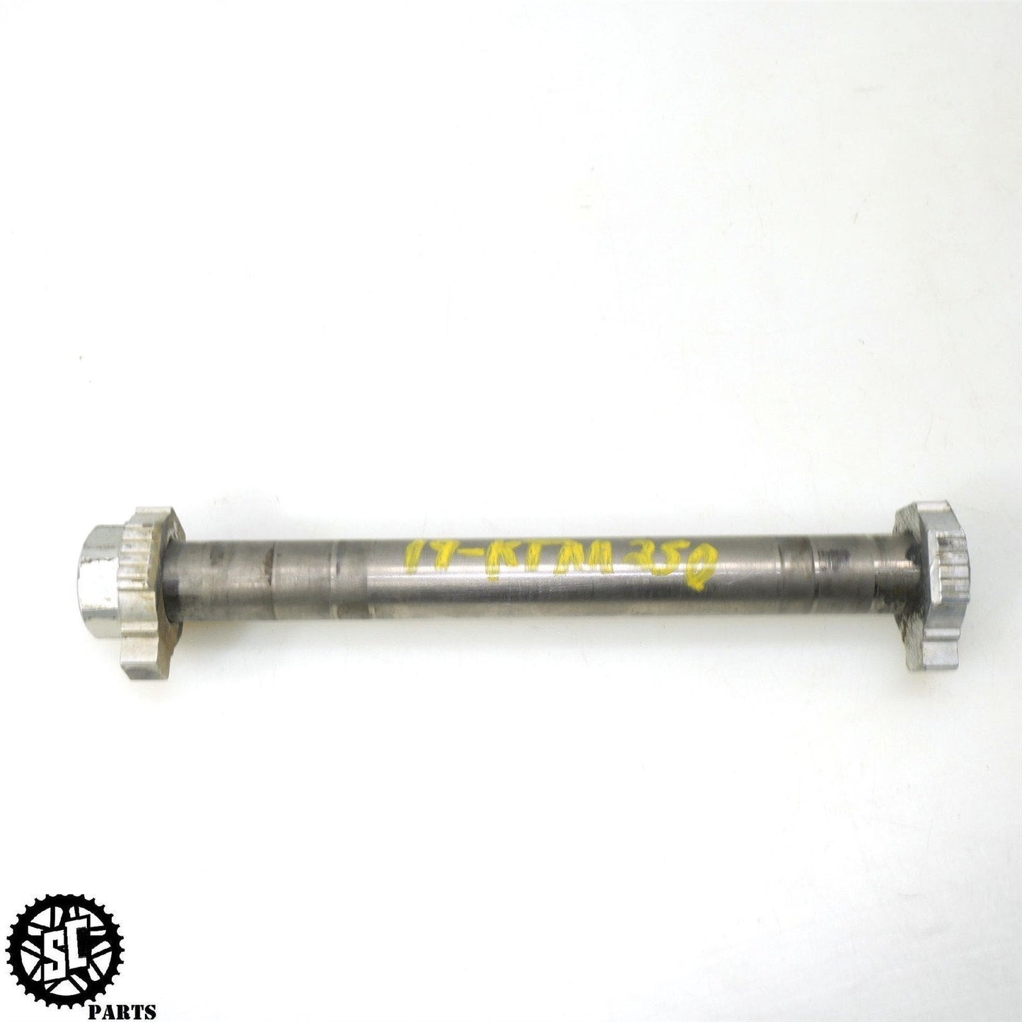2019-2022 KTM 250 SX-F 350 450 REAR WHEEL AXLE BOLT CHAIN ADJUSTER BLOCK KT14