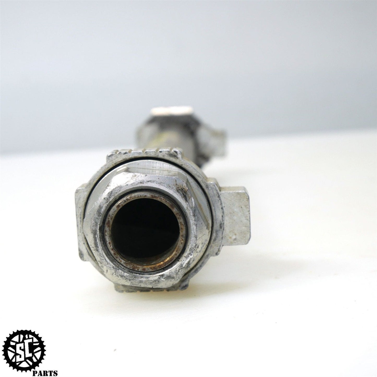 2019-2022 KTM 250 SX-F 350 450 REAR WHEEL AXLE BOLT CHAIN ADJUSTER BLOCK KT14