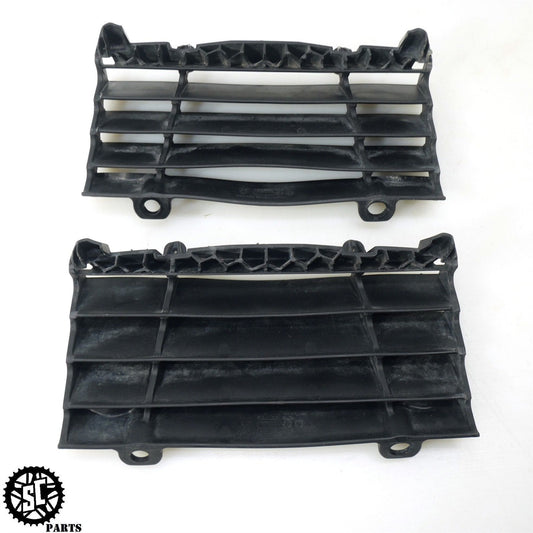 2019-2022 KTM 250 SX-F 350 450 RADIATOR GUARD COVER LOUVERS KT14