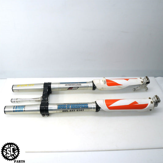 2019-2022 KTM 250 SX-F 350 450 FRONT FORK TUBE SUSPENSION WP HOH KT14