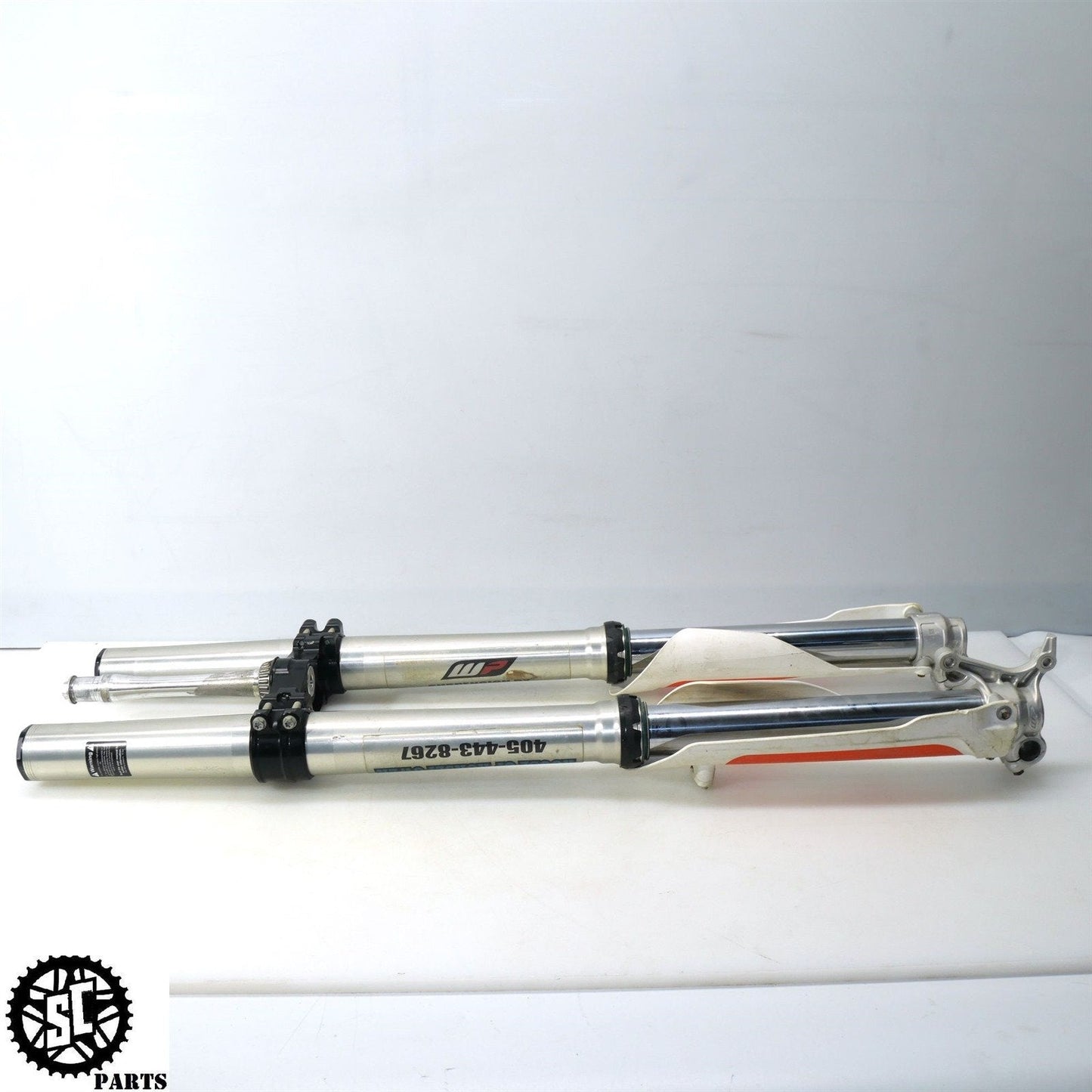 2019-2022 KTM 250 SX-F 350 450 FRONT FORK TUBE SUSPENSION WP HOH KT14
