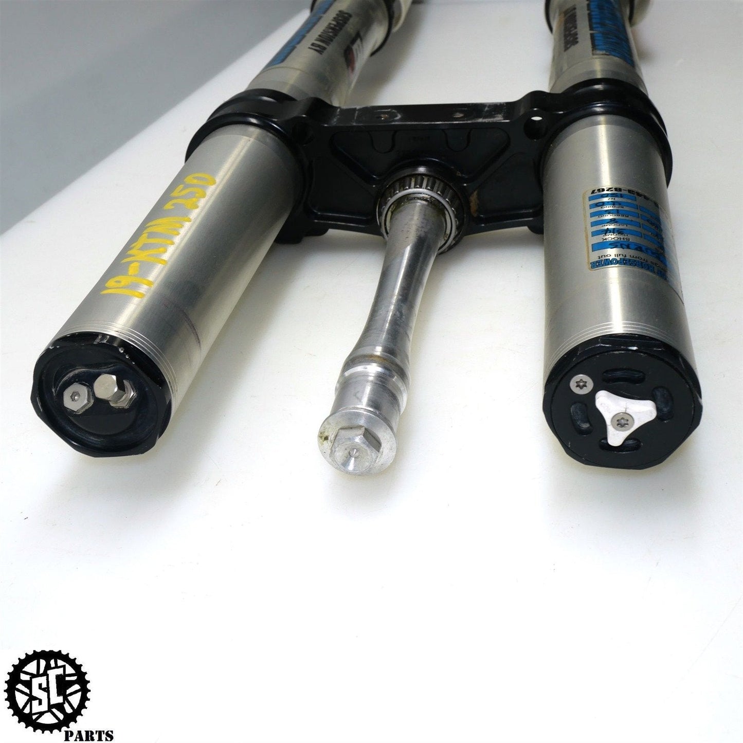 2019-2022 KTM 250 SX-F 350 450 FRONT FORK TUBE SUSPENSION WP HOH KT14