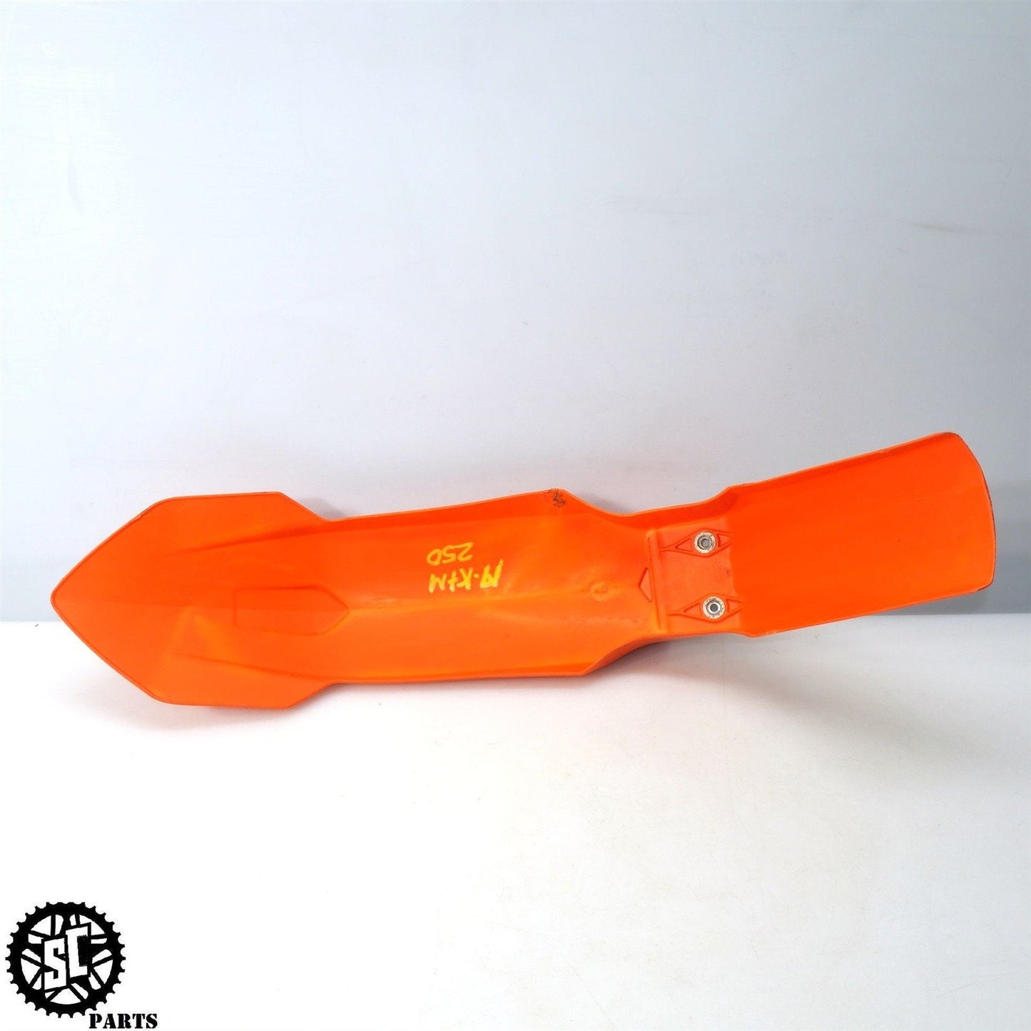 2019-2022 KTM 250 SX-F 350 450 FRONT WHEEL FENDER MUD GUARD KT14