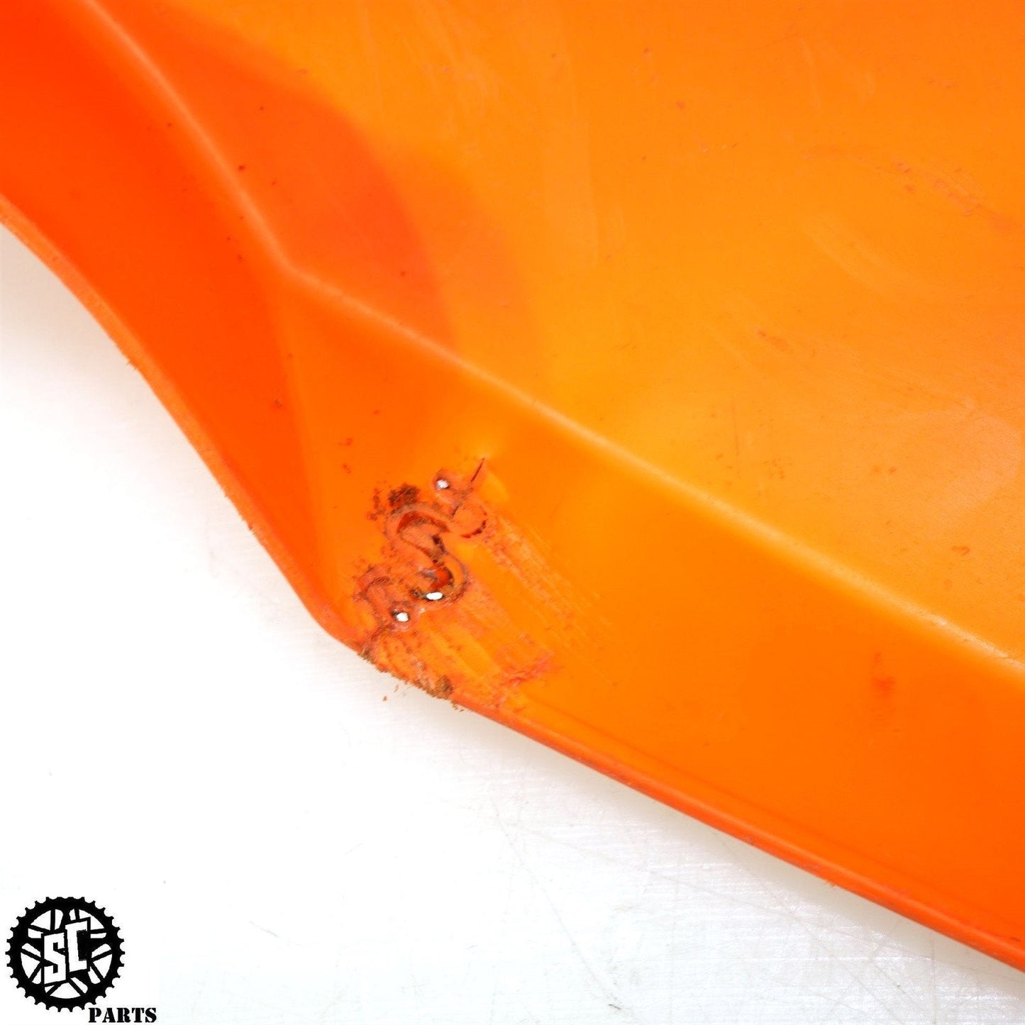 2019-2022 KTM 250 SX-F 350 450 FRONT WHEEL FENDER MUD GUARD KT14