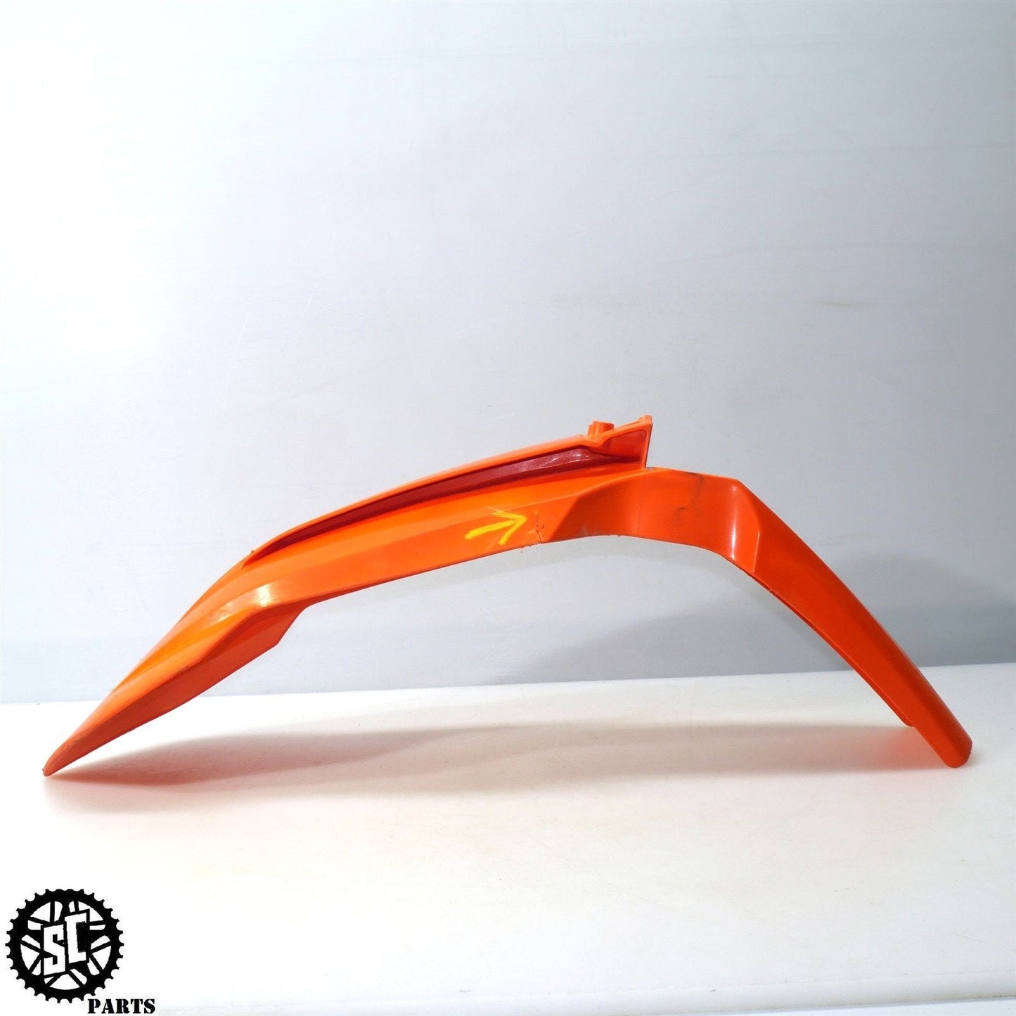 2019-2022 KTM 250 SX-F 350 450 FRONT WHEEL FENDER MUD GUARD KT14