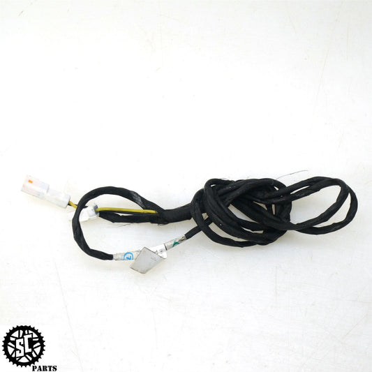 2015 DUCATI DIAVEL TURN SIGNAL BLINKER LIGHT WIRING HARNESS D32