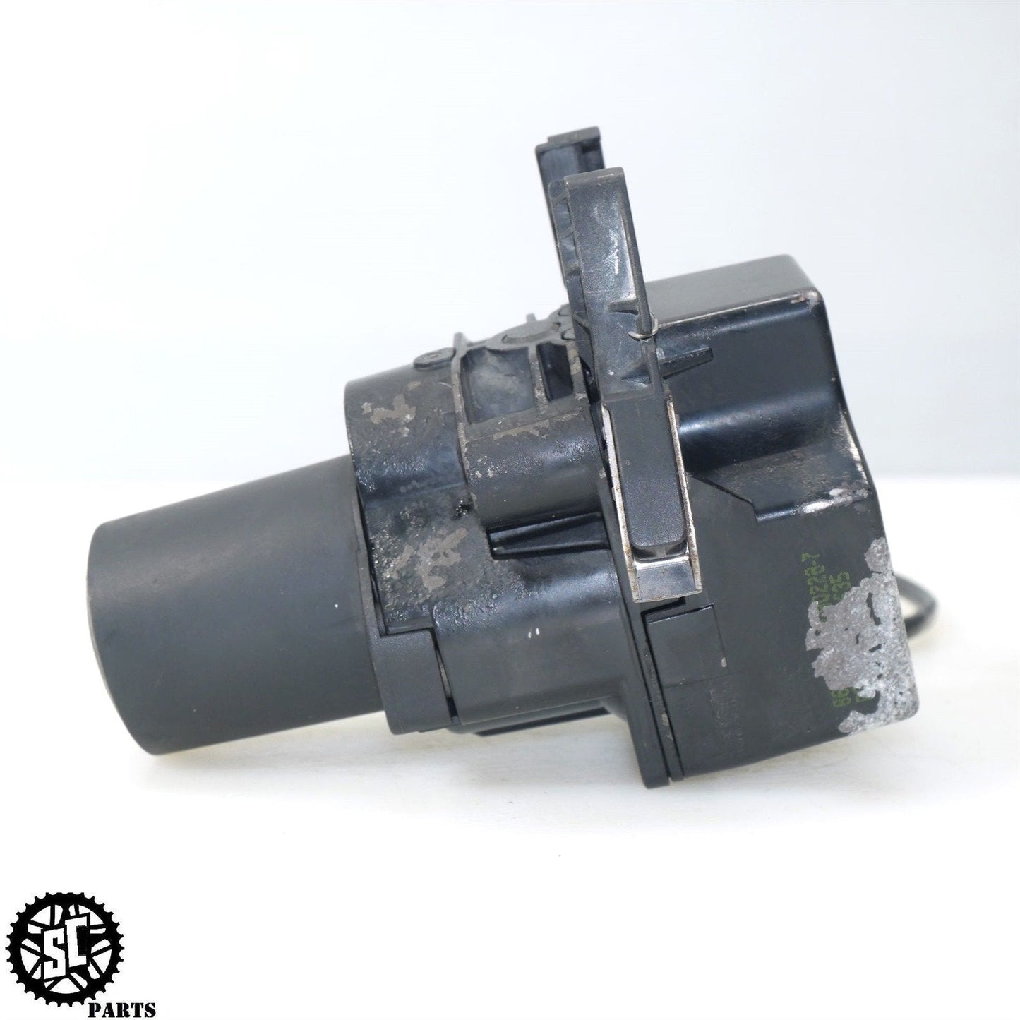 2015 DUCATI DIAVEL ZADI IGNITION SWITCH LOCK SET KEYLESS PUSH START D32