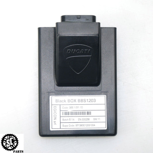 2015 DUCATI DIAVEL IGNITION ECU ECM CONTROL MODULE COMPUTER D32